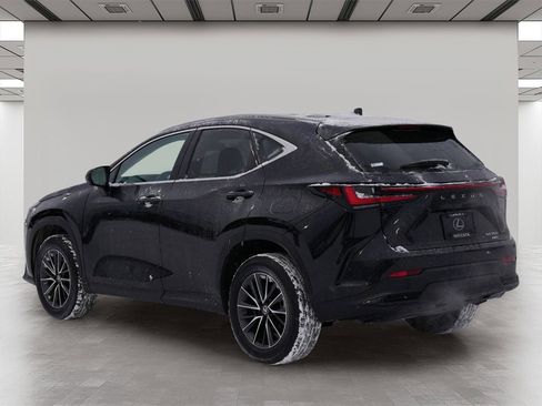 Used 2025 Lexus NX 350 AWD w/ Premium Package image 4