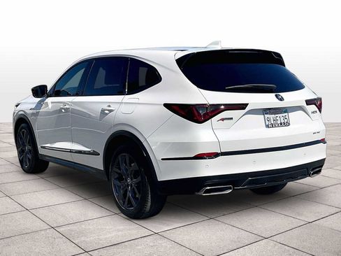 Used 2024 Acura MDX A-Spec AWD/4WD image 14