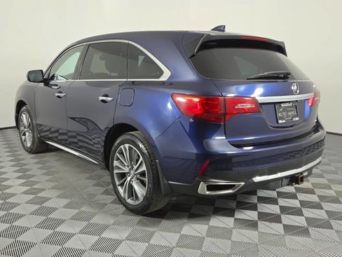 Used 2017 Acura MDX SH-AWD w/ Technology Package image 5