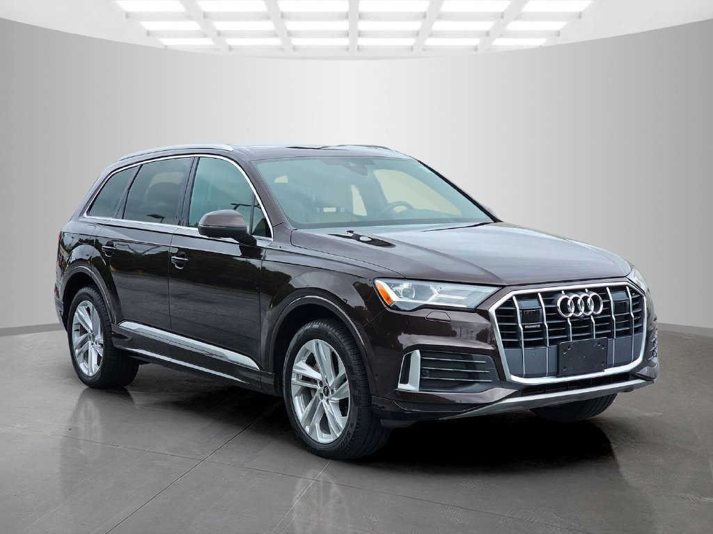 Used 2021 Audi Q7 2.0T Premium Plus AWD/4WD image 8