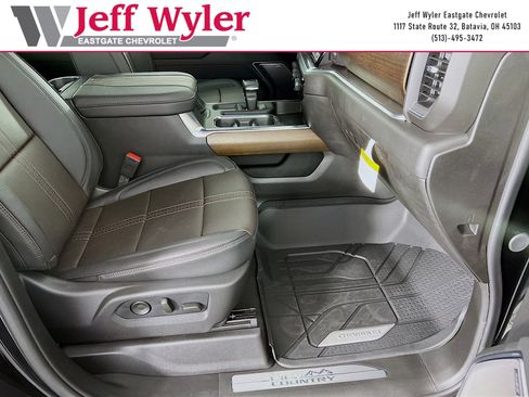 New 2026 Chevrolet Silverado 1500 High Country image 24