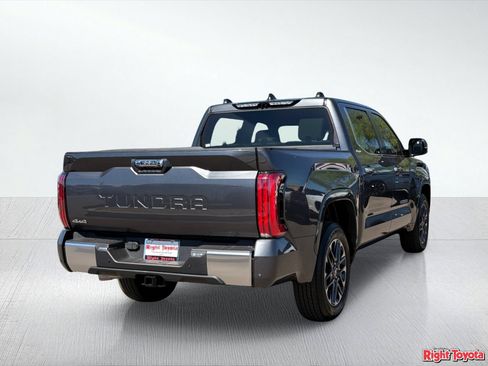New 2026 Toyota Tundra Limited AWD/4WD image 7