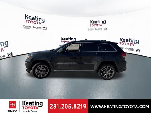 Used 2020 Jeep Grand Cherokee Summit w/ Platinum Series Group image 7