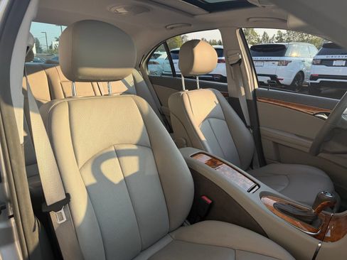 Used 2008 Mercedes-Benz E 320 BlueTEC Sedan image 21