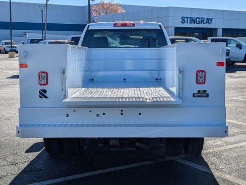 New 2025 Chevrolet Silverado 3500 W/T w/ WT Convenience Package image 14