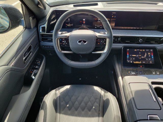 New 2026 INFINITI QX80 Autograph AWD/4WD image 17
