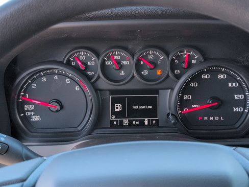 New 2026 Chevrolet Silverado 1500 Custom Trail Boss image 22