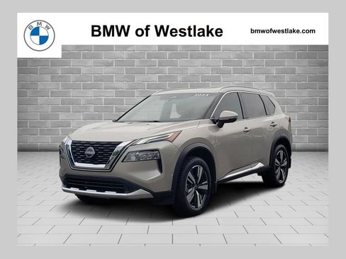 Used 2023 Nissan Rogue Platinum w/ Platinum Premium Package AWD/4WD image 1