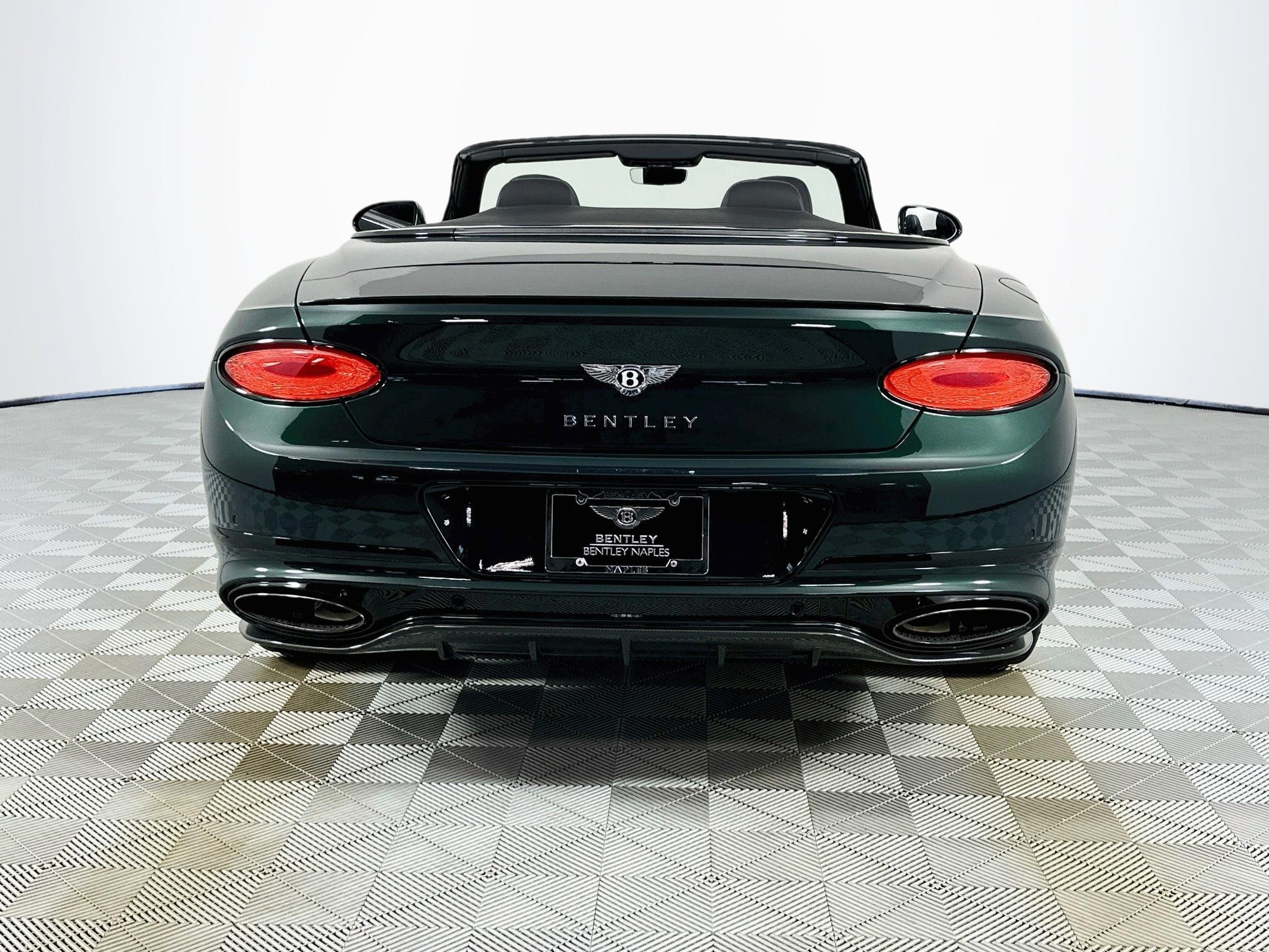 Certified 2024 Bentley Continental GT Speed AWD/4WD image 10