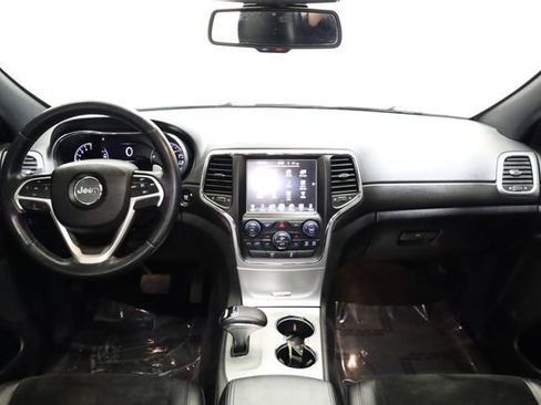 Used 2015 Jeep Grand Cherokee Altitude image 14