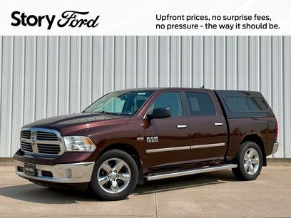 Used 2013 RAM 1500 Big Horn