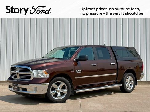 Used 2013 RAM 1500 Big Horn AWD/4WD image 1