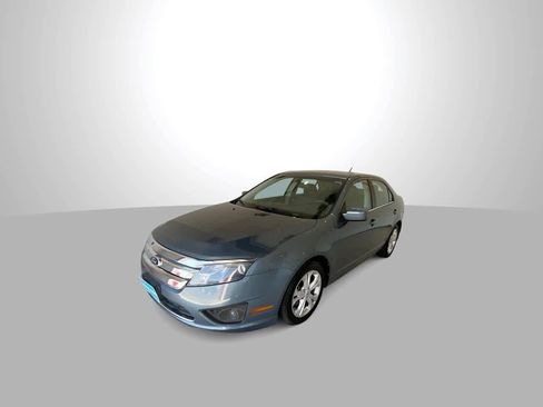 Used 2012 Ford Fusion SE FWD image 4