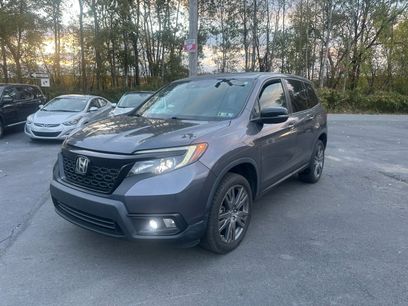 Used 2019 Honda Passport EX-L