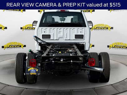 New 2025 Ford F550 4x4 Crew Cab Super Duty