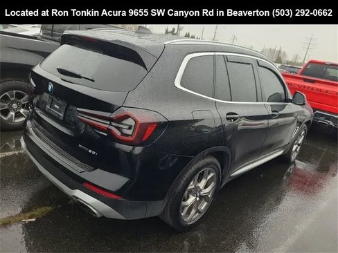 Used 2022 BMW X3 xDrive30i image 6