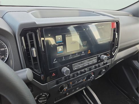 New 2026 Nissan Frontier SV w/ Tow Package image 16