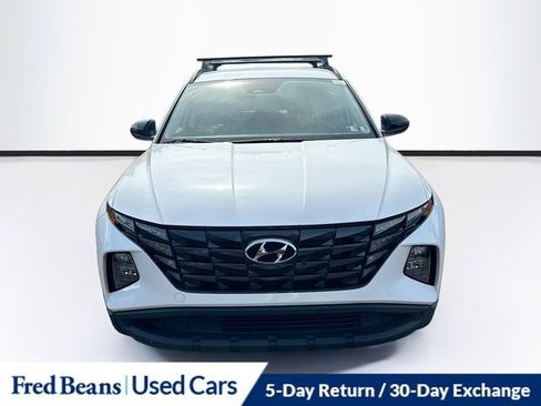 Used 2023 Hyundai Tucson XRT AWD/4WD image 2