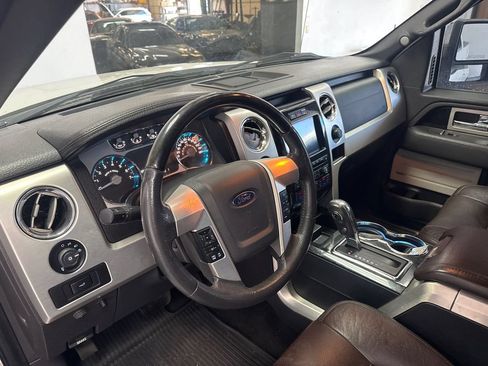 Used 2011 Ford F150 Platinum w/ Max Trailer Tow Pkg AWD/4WD image 7
