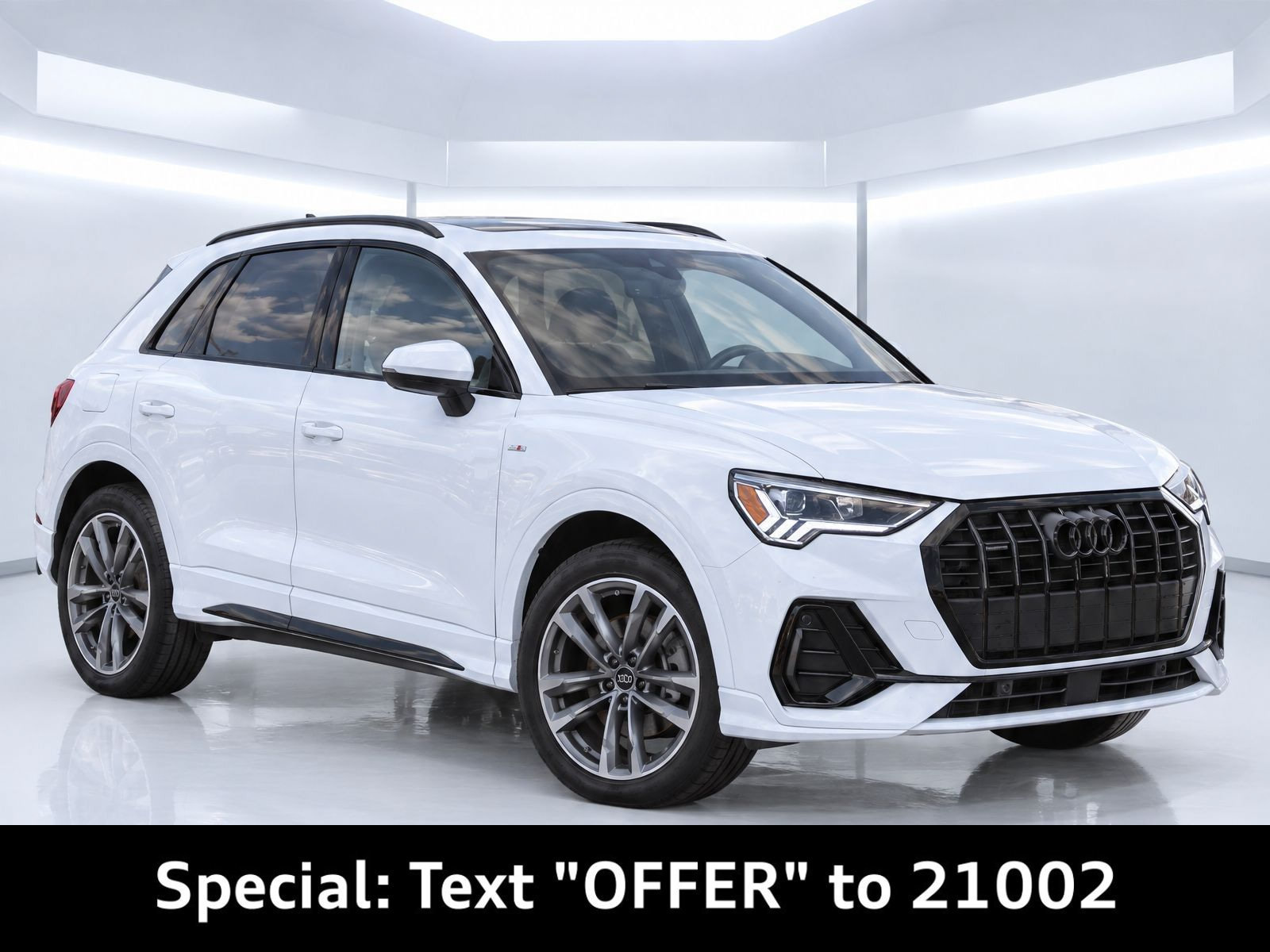 Certified 2024 Audi Q3 2.0T Premium AWD/4WD image 6