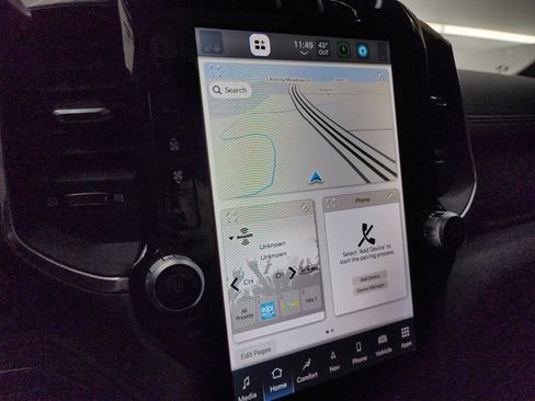 Used 2023 RAM 3500 Laramie w/ Night Edition image 49