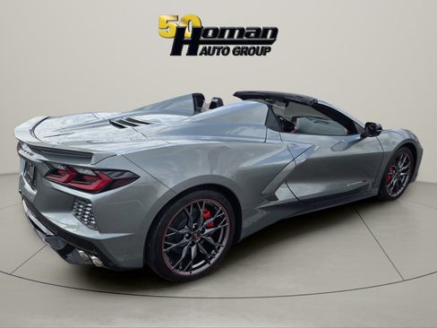 Used 2024 Chevrolet Corvette Stingray Premium Conv RWD image 7