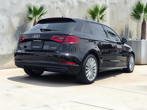 Used 2016 Audi A3 e-tron Premium w/ Audi MMI Navigation Plus FWD image 7