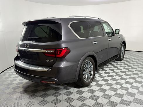 Used 2024 INFINITI QX80 Luxe AWD/4WD image 9