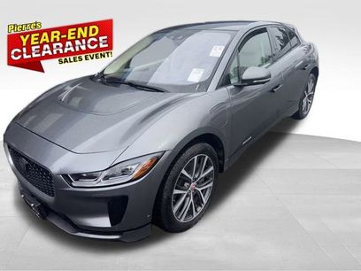 Used 2019 Jaguar I-PACE First Edition