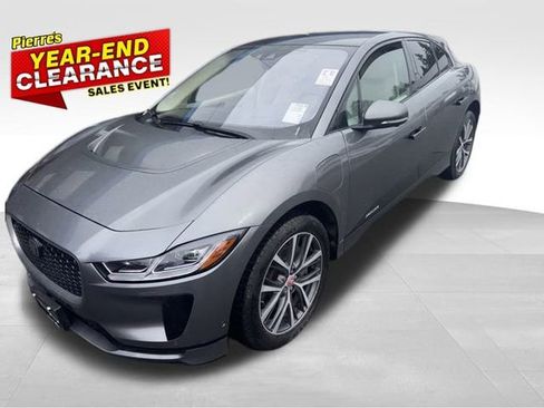 Used 2019 Jaguar I-PACE First Edition image 1