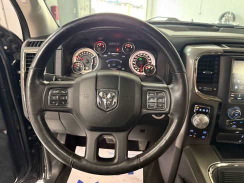 Used 2018 RAM 1500 Sport w/ Convenience Group AWD/4WD image 22