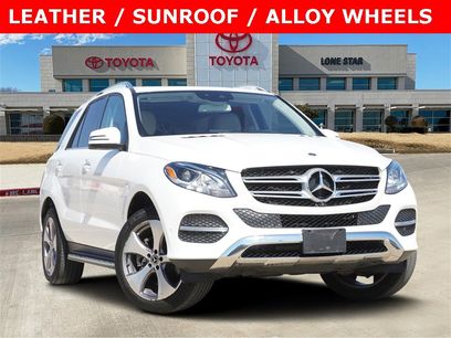 Used 2019 Mercedes-Benz GLE 400 4MATIC