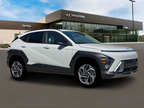 New 2026 Hyundai Kona SEL Premium image 11