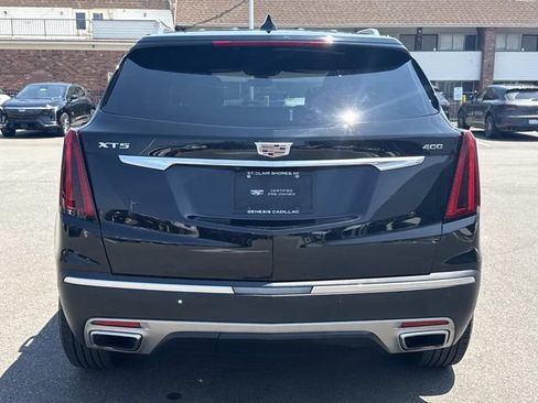 Certified 2024 Cadillac XT5 Premium Luxury w/ LPO, Floor Liner Package FWD image 7