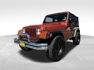 Used 2002 Jeep Wrangler X AWD/4WD 360° Tour