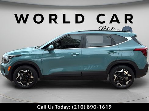Used 2026 Kia Seltos EX FWD image 10