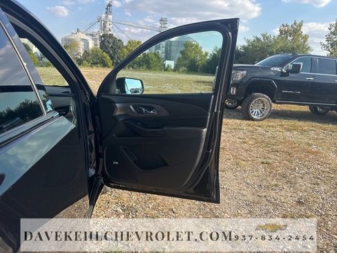 Certified 2023 Chevrolet Traverse Premier w/ Redline Edition image 30