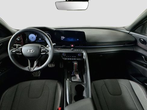Used 2025 Hyundai Elantra N Line FWD image 24