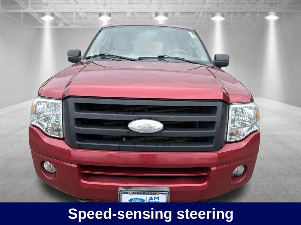 Used 2008 Ford Expedition EL XLT AWD/4WD image 11