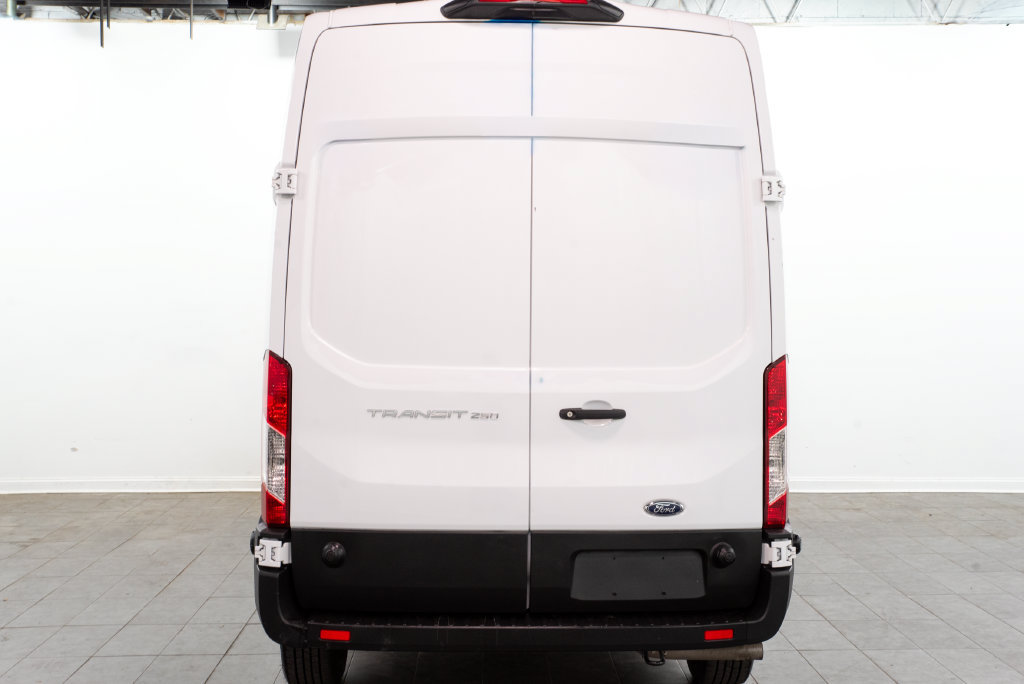 Used 2025 Ford Transit 250 148 High Roof RWD image 8