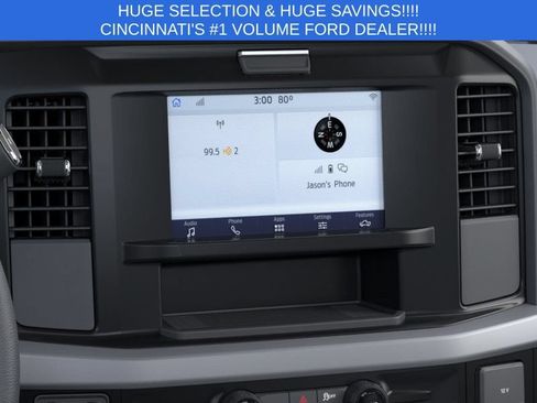 New 2026 Ford F250 XL w/ XL Chrome Package AWD/4WD image 14