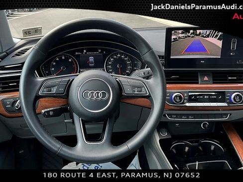 Used 2022 Audi A4 2.0T Premium w/ 18" Wheel Package image 12
