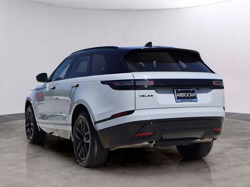 Certified 2026 Land Rover Range Rover Velar Dynamic SE AWD/4WD image 5