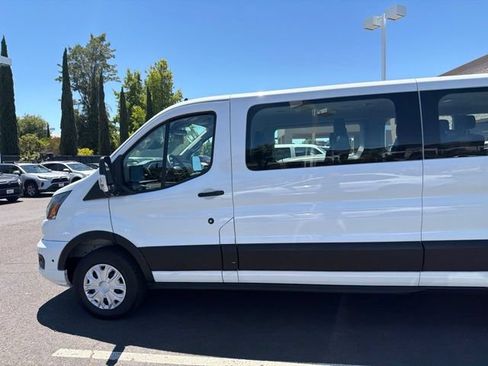 Used 2025 Ford Transit 350 XLT RWD image 14