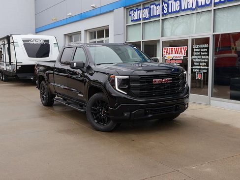 New 2026 GMC Sierra 1500 Elevation w/ Elevation Premium Package image 46