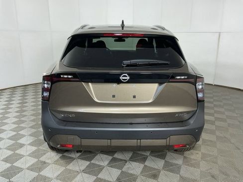 New 2026 Nissan Kicks SV w/ SV Premium Package image 6