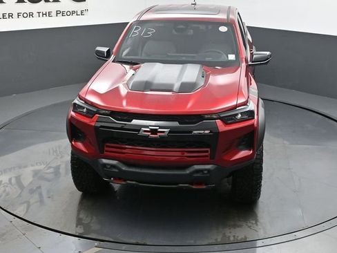 New 2026 Chevrolet Colorado ZR2 w/ Technology Package image 37