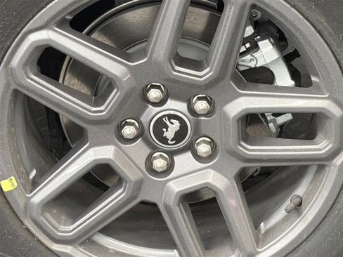 New 2026 Ford Bronco Sport Big Bend image 4