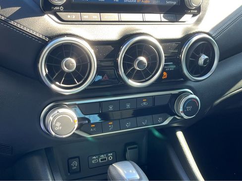 New 2025 Nissan Sentra SV w/ All-Weather Package image 22