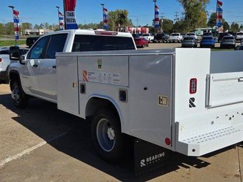 New 2026 Chevrolet Silverado 3500 W/T w/ WT Convenience Package AWD/4WD image 5